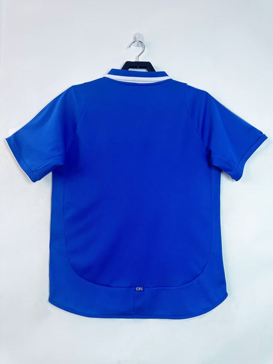 Chelsea FC Domicile 2001/2003 - Version Supporter [Adulte]