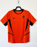 Retro Netherlands Holland 2002 Home Fan