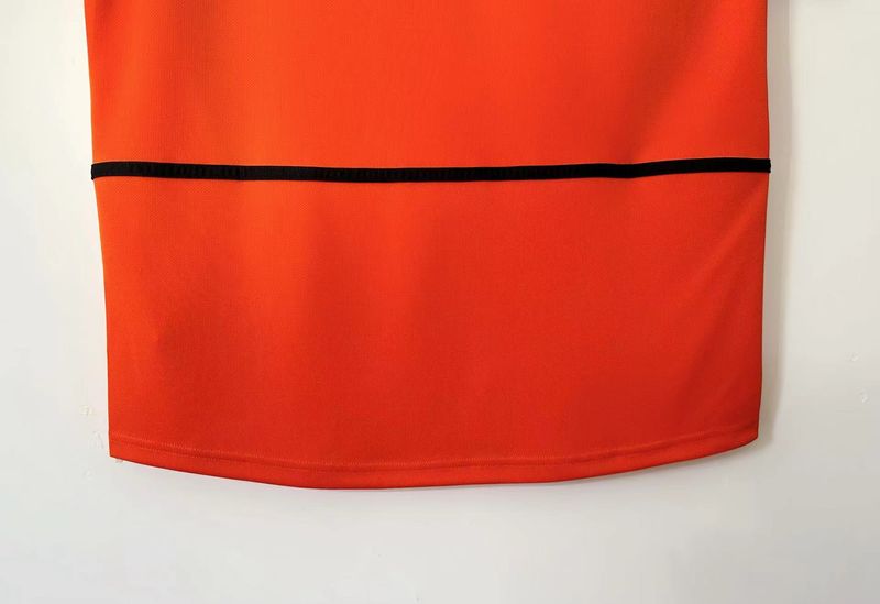 Retro Netherlands Holland 2002 Home Fan