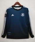 Retro Germany 2002 Goalkeeper Long Sleeve