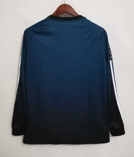 Germany National Team 2002 Home Goalkeeper Long Sleeve - Fan [Adult]