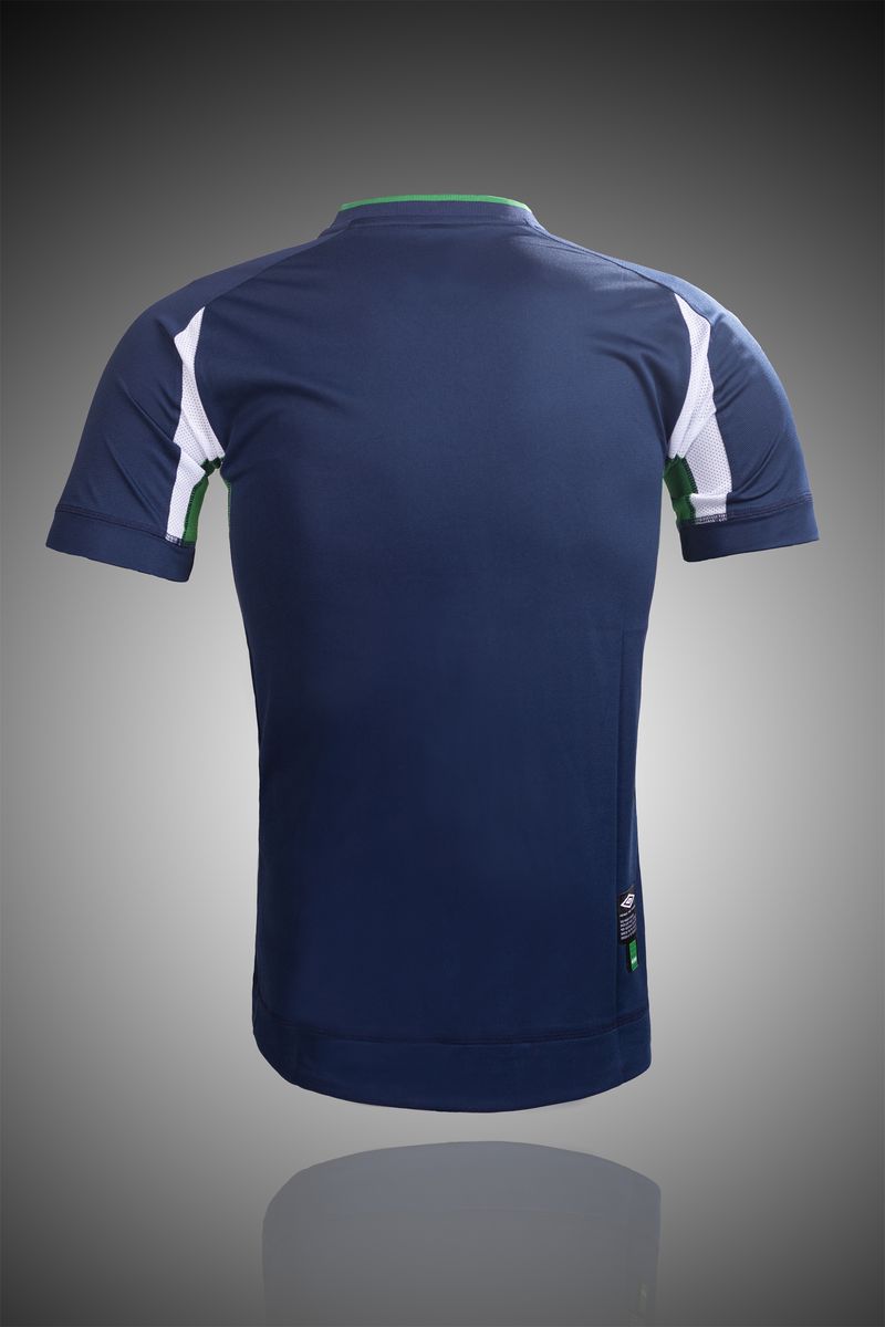 Selección Nacional de la República de Irlanda 2002 Tercera Retro - Versión Aficionado [Adulto]