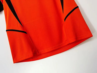Retro Netherlands Holland 2002 Home Fan