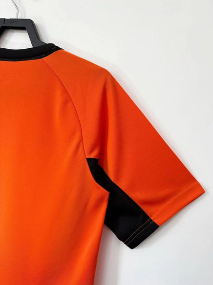 Retro Netherlands Holland 2002 Home Fan