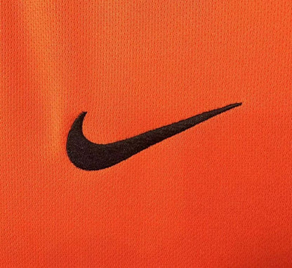 Retro Netherlands Holland 2002 Home Fan