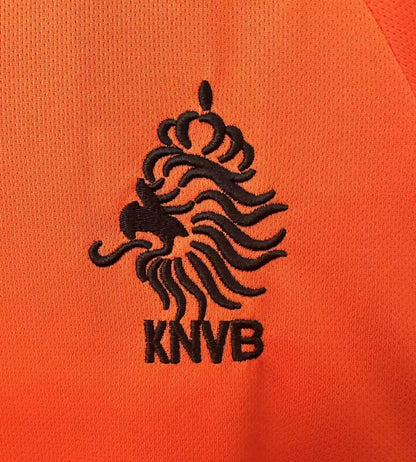 Retro Netherlands Holland 2002 Home Fan