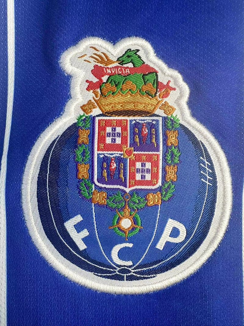 FC Porto Domicile 2003/2004 - Fan [Adulte]