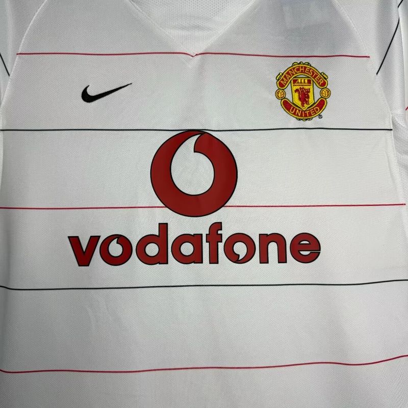 Manchester United 2003/2004 Second Away - Player Version [Adult]