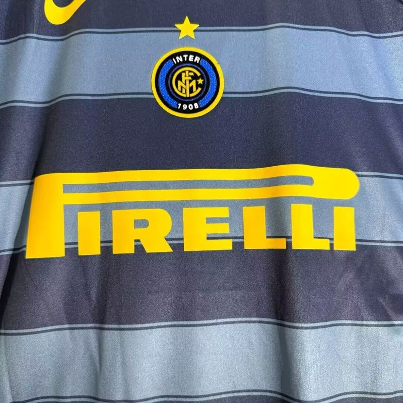 Inter Milan 2004/2005 Second Away - Player Version [Adult]
