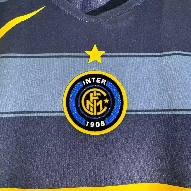 Inter Milan 2004/2005 Second Away - Player Version [Adult]