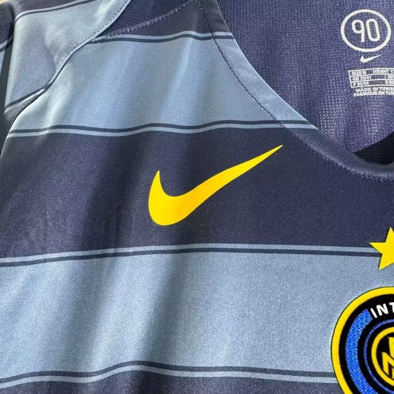 Inter Milan 2004/2005 Second Away - Player Version [Adult]