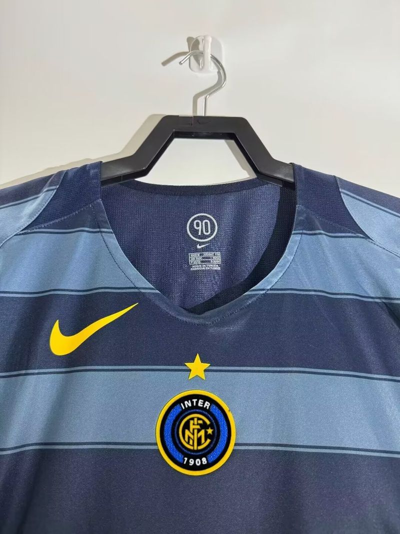 Inter Milan 2004/2005 Second Away - Player Version [Adult]