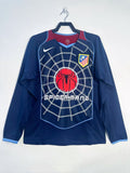 Atlético Madrid 2004/2005 Away Long Sleeve - Fan Version [Adult]
