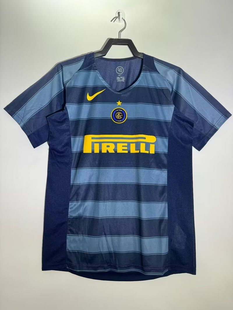 Inter Milan 2004/2005 Second Away - Player Version [Adult]