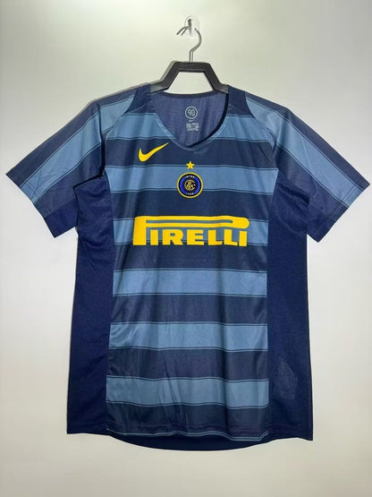 Inter Milan 2004/2005 Second Away - Player Version [Adult]