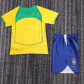 Retro Kids Brazil 2004 Home Fan