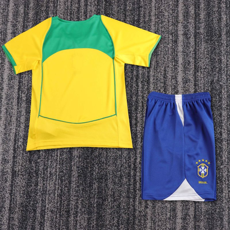 Retro Kids Brazil 2004 Home Fan