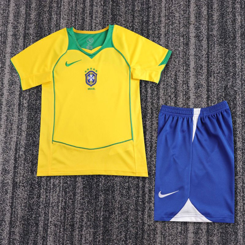 Retro Kids Brazil 2004 Home Fan