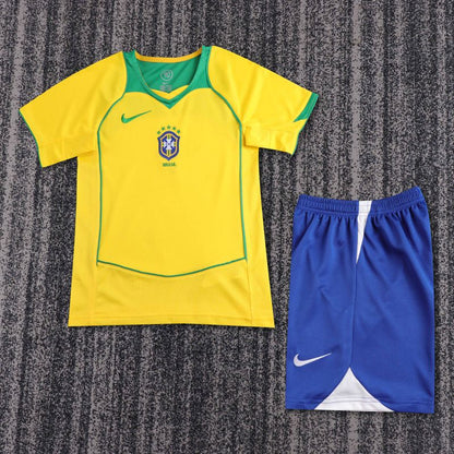 Retro Kids Brazil 2004 Home Fan