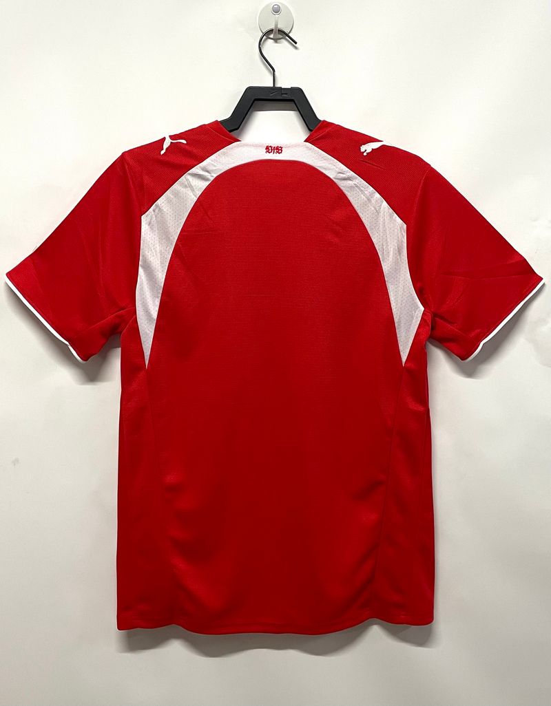 Retro VfB Stuttgart 2006-2007 Away Fan