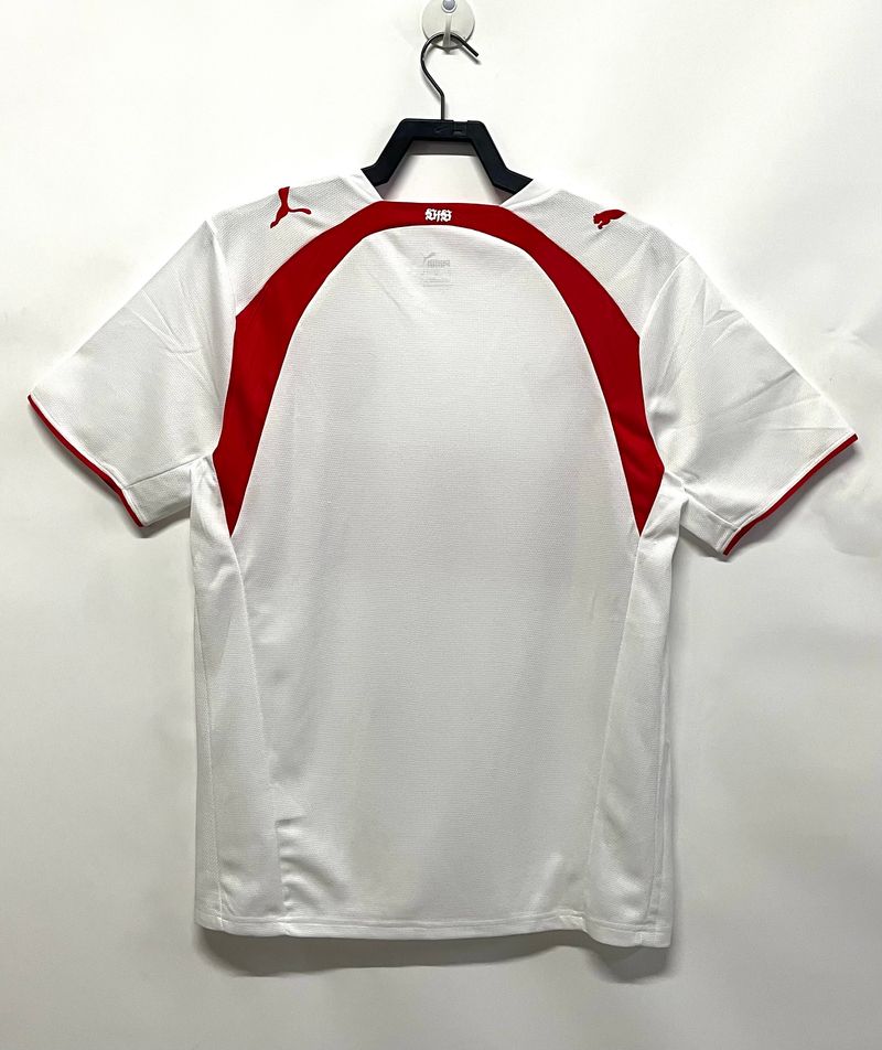 Retro VfB Stuttgart 2006-2007 Home Fan