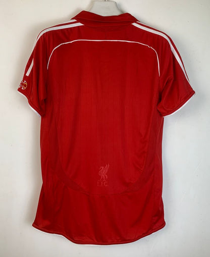Liverpool FC 2006/2008 Home - Fan Version [Adult]
