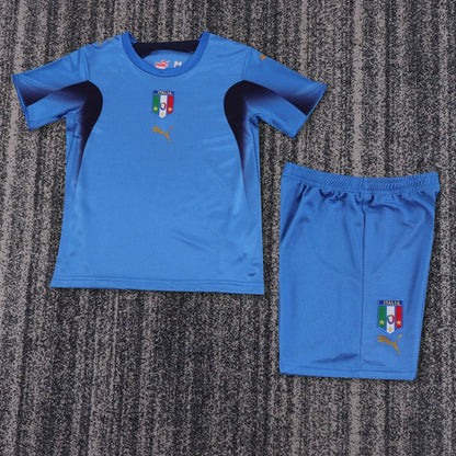 Retro Kids Italy 2006 Home Fan