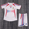 Retro Kids France 2006 Away Fan