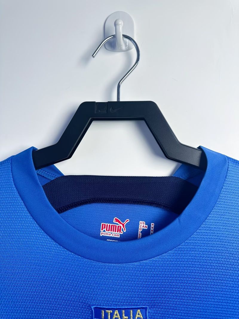Retro Italy 2006 Home Long Sleeve Fan