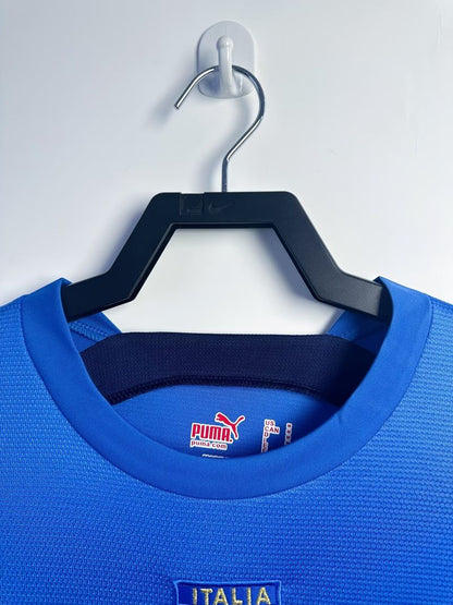 Retro Italy 2006 Home Long Sleeve Fan