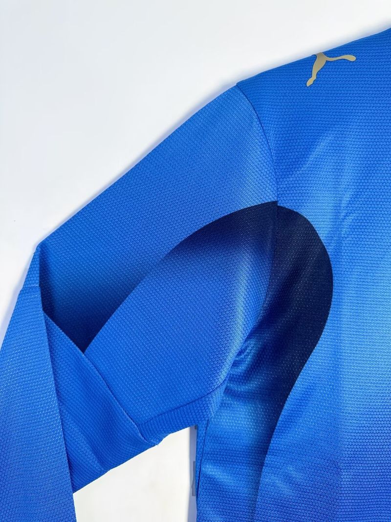 Retro Italy 2006 Home Long Sleeve Fan