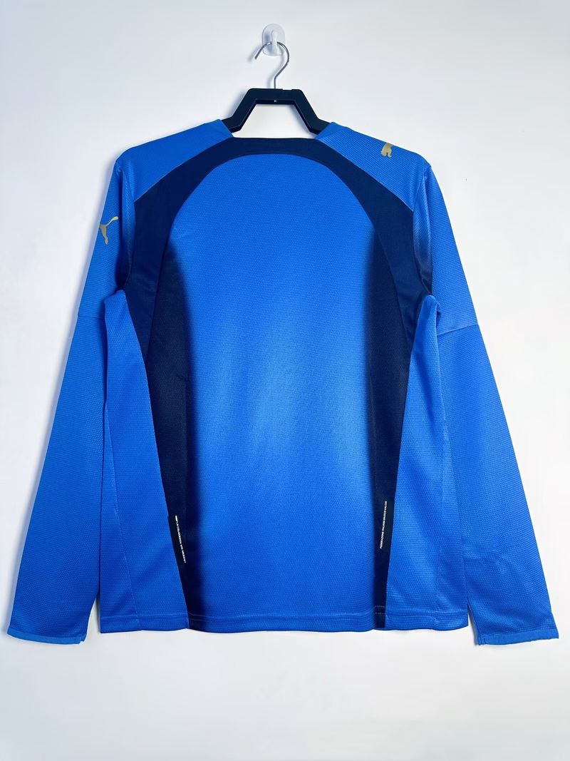 Retro Italy 2006 Home Long Sleeve Fan