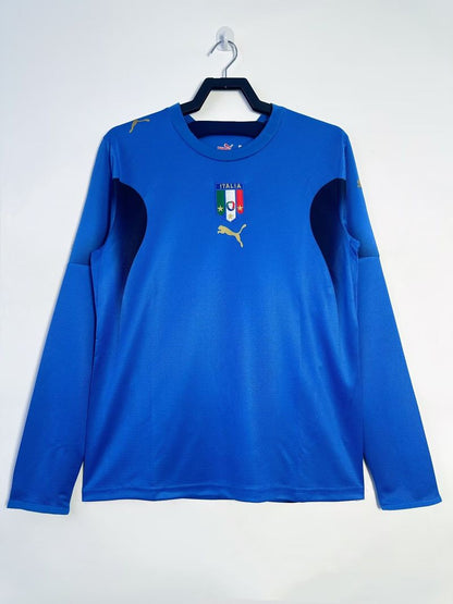 Retro Italy 2006 Home Long Sleeve Fan