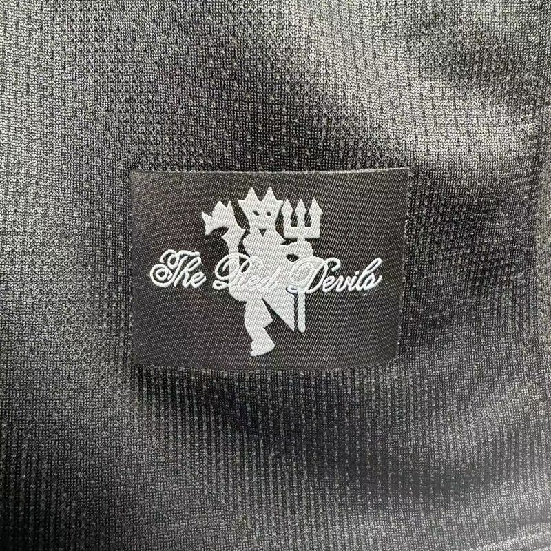 Manchester United 2007/2008 Away Long Sleeve - Fan Version [Adult]