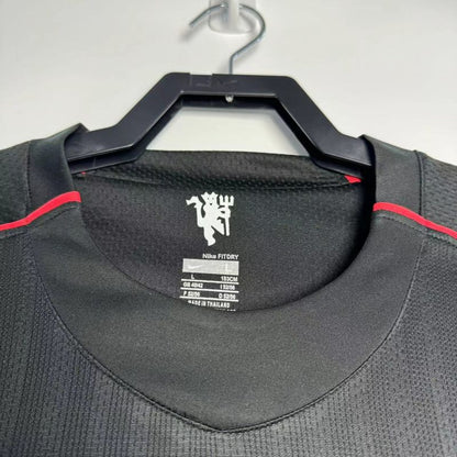 Manchester United 2007/2008 Away Long Sleeve - Fan Version [Adult]