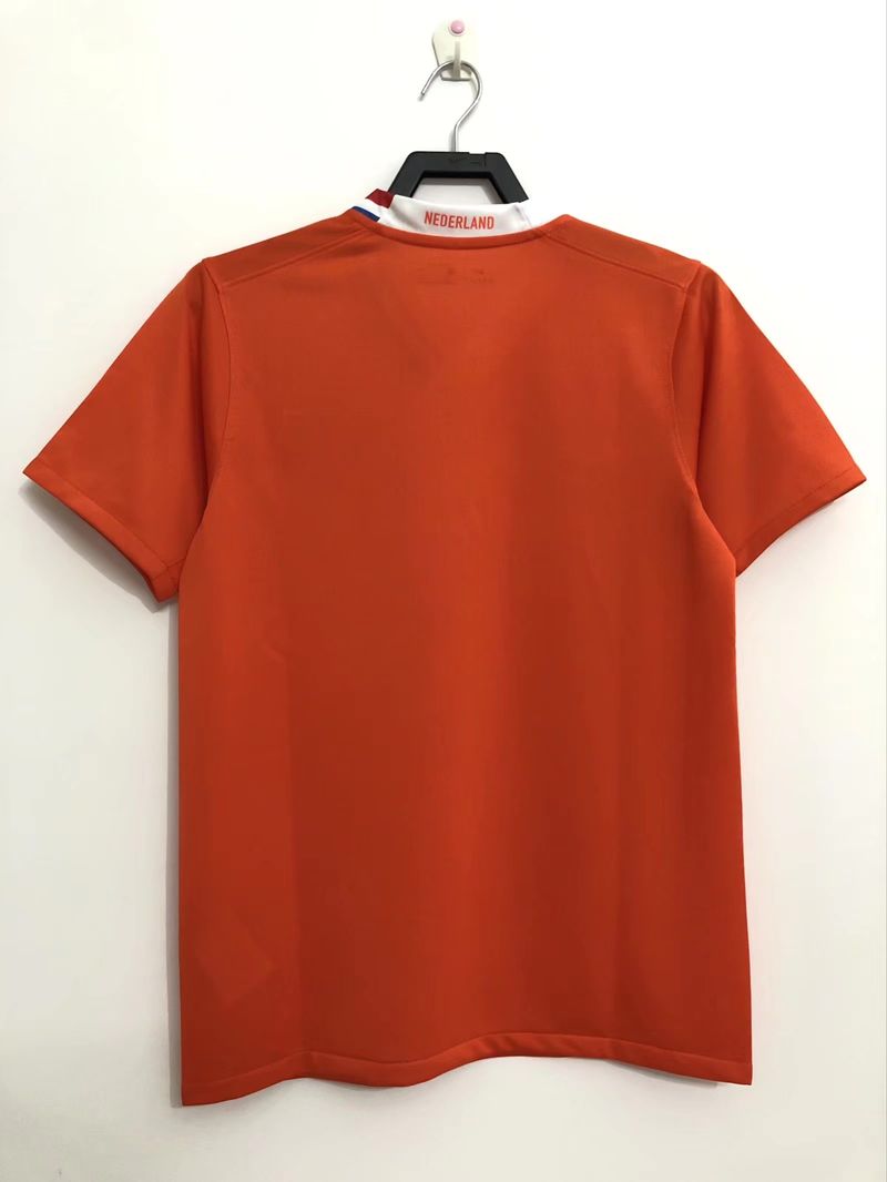 Netherlands National Team 2008 Home - Fan Version [Adult]