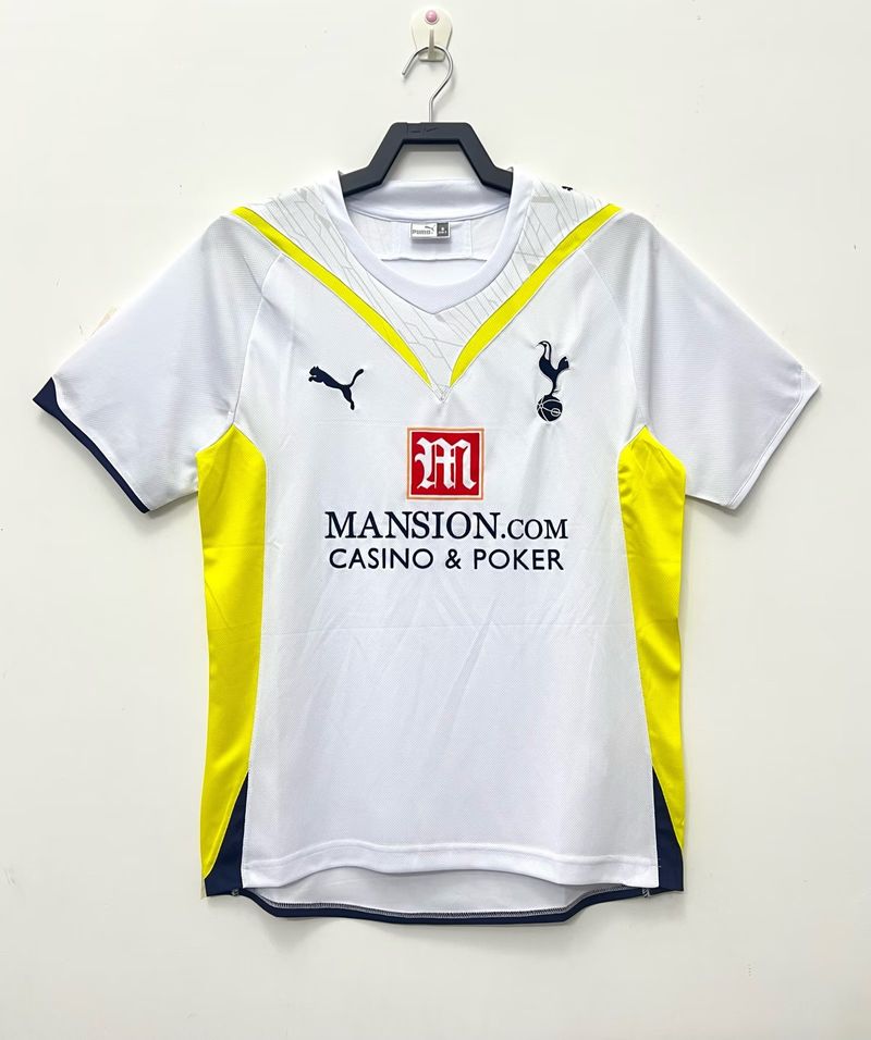 Tottenham Hotspur 2009/2010 Domicile - Version supporter [Adulte]