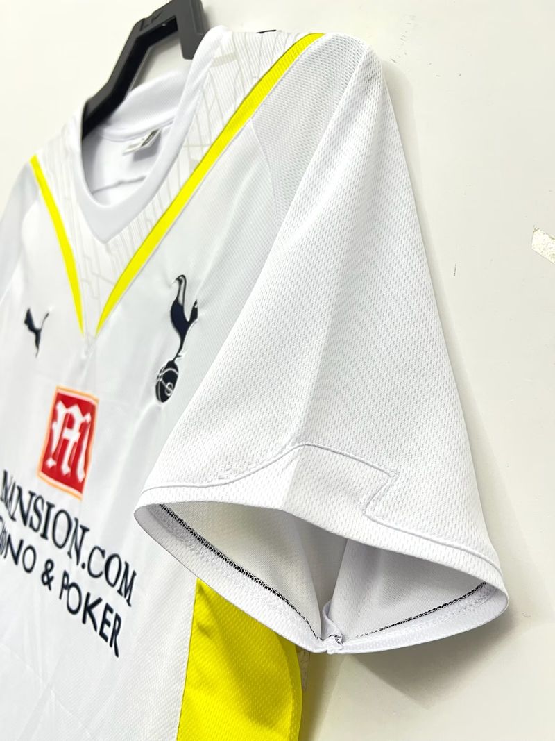 Tottenham Hotspur 2009/2010 Domicile - Version supporter [Adulte]