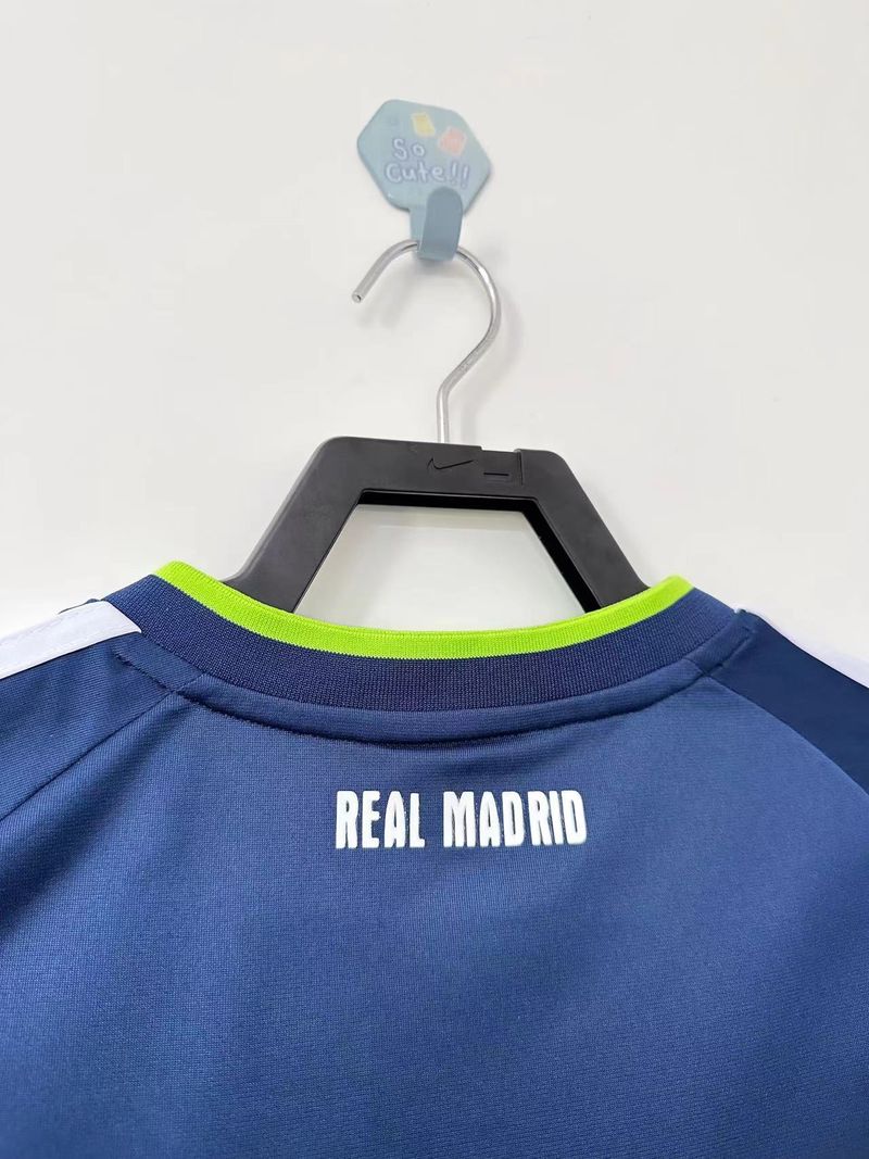 Real Madrid 2010/2011 Visitante - Versión Fan [Adulto]