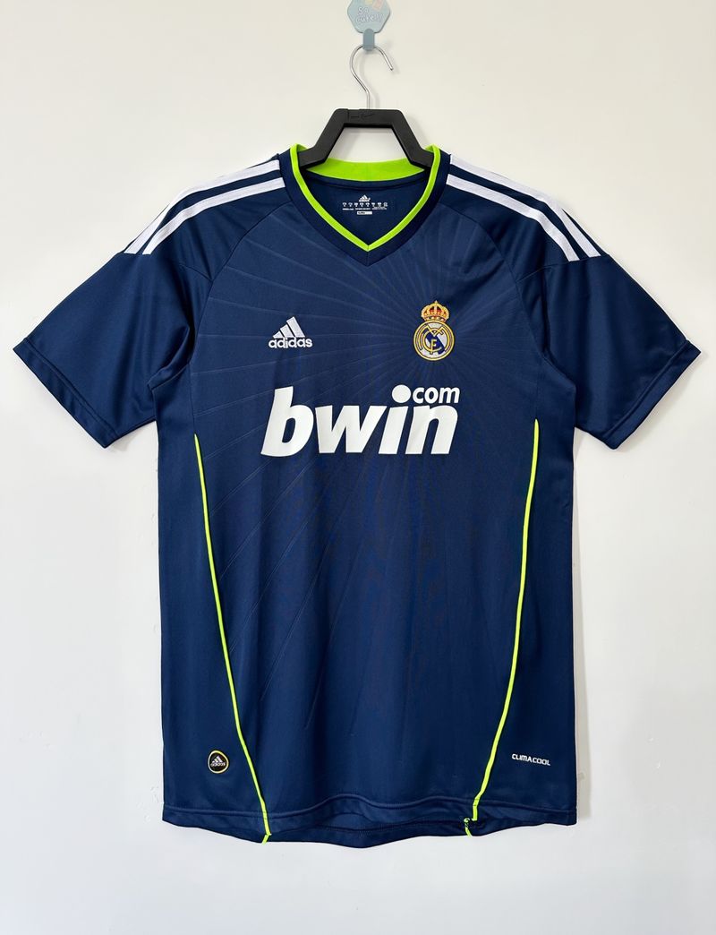 Real Madrid 2010/2011 Visitante - Versión Fan [Adulto]