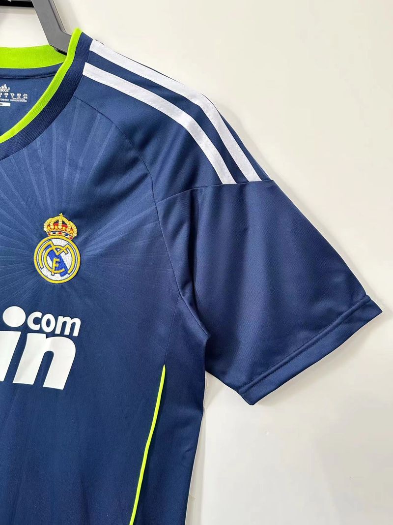 Real Madrid 2010/2011 Visitante - Versión Fan [Adulto]
