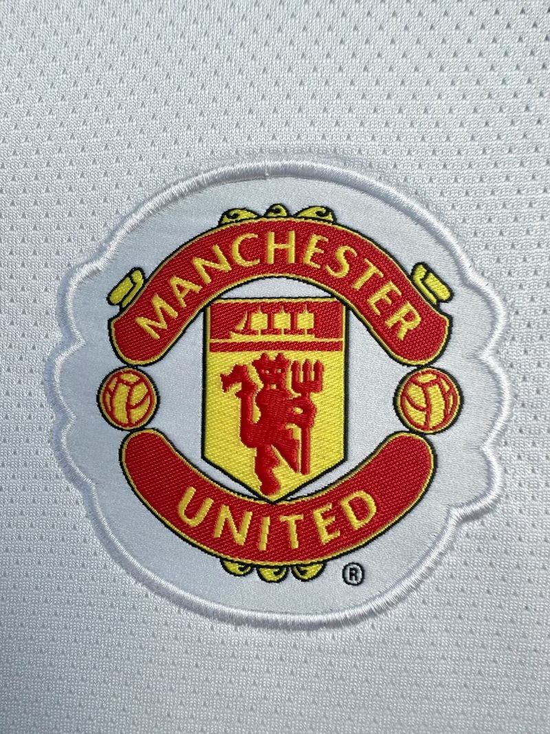 Manchester United 2010/2011 Away Long Sleeve - Fan Version [Adult]