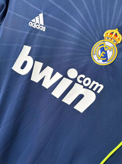 Real Madrid 2010/2011 Away - Fan Version [Adult]