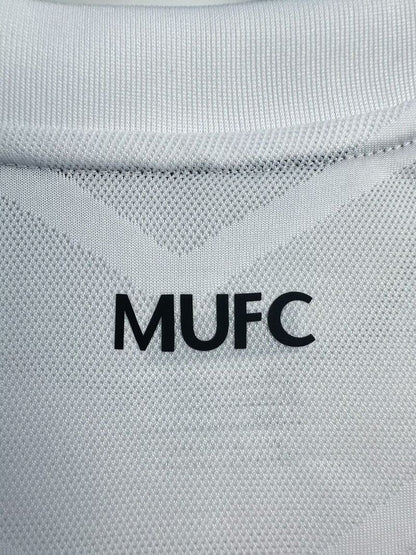 Manchester United 2010/2011 Away Long Sleeve - Fan Version [Adult]