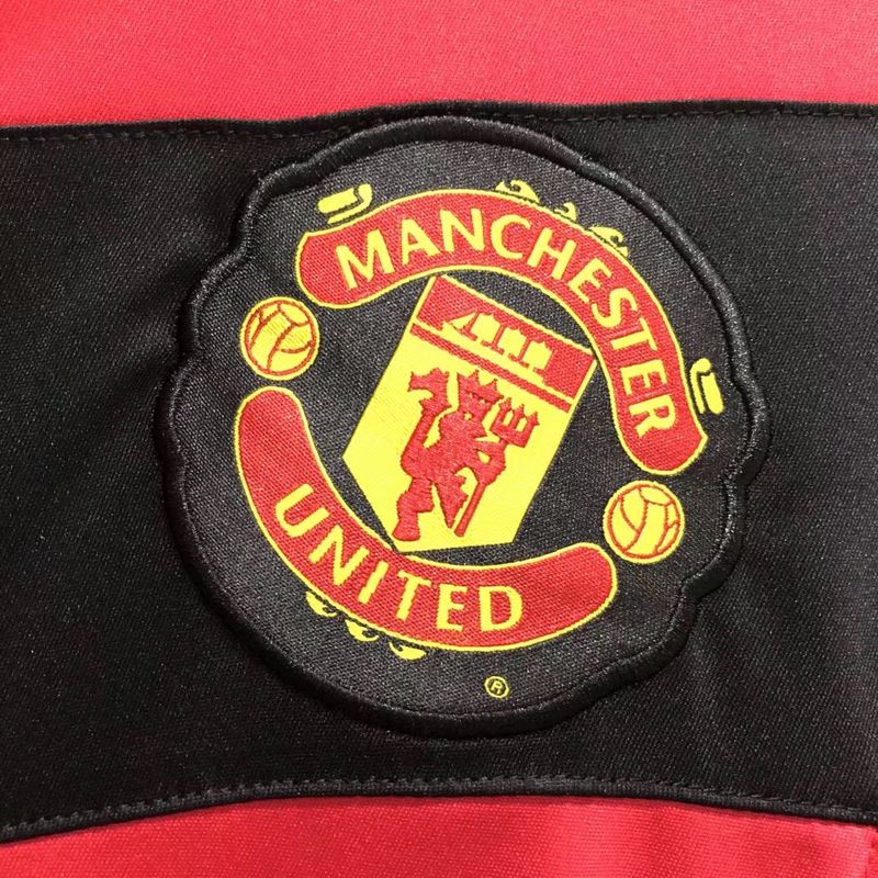 Maillot Domicile Manchester United 2010/2011 Manches Longues - Version Fan [Adulte]