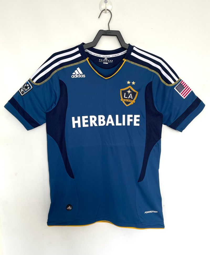 LA Galaxy Extérieur 2011/2012 - Fan [Adulte]