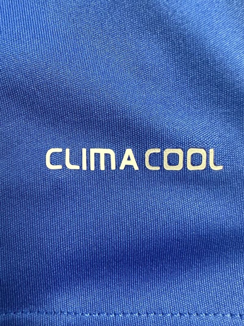Chelsea FC 2011/2012 Domicile Manches Longues - Version Fan [Adulte]