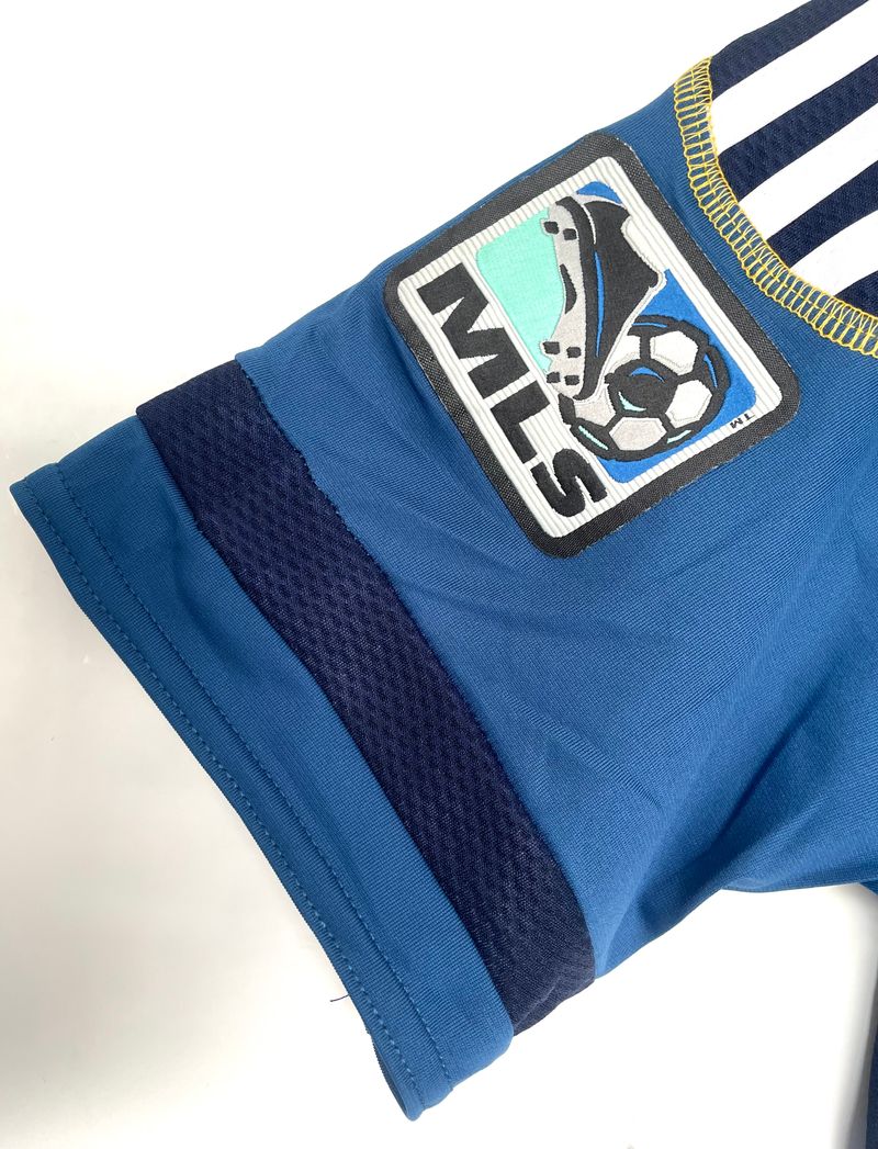 LA Galaxy Extérieur 2011/2012 - Fan [Adulte]