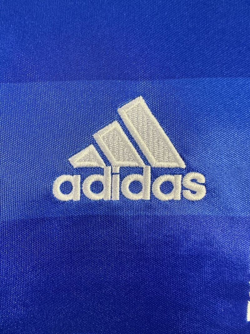 Chelsea FC 2011/2012 Domicile Manches Longues - Version Fan [Adulte]