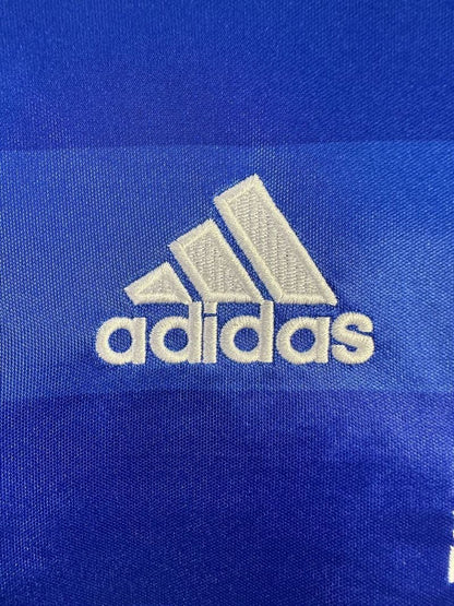 Chelsea FC 2011/2012 Home Long Sleeve - Fan Version [Adult]